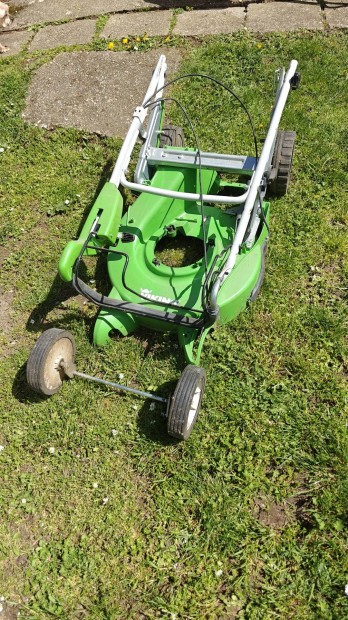 Viking (stihl) MB655 fűnyíró váz