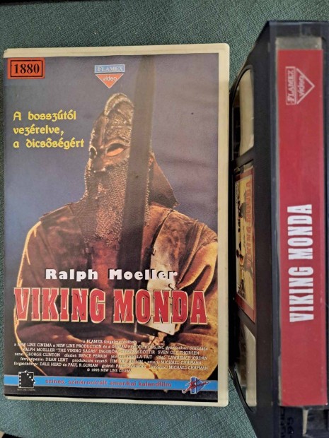 Viking monda VHS