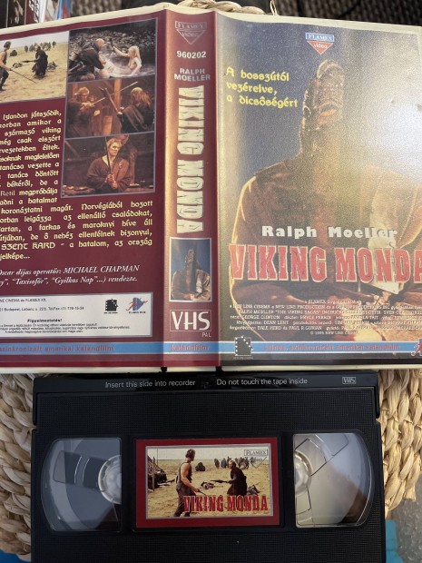 Viking monda vhs