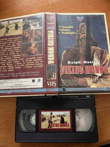 Viking monda vhs 