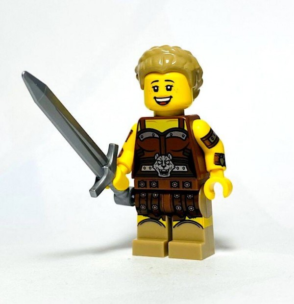 Viking n Eredeti LEGO egyedi minifigura - Vikings - j