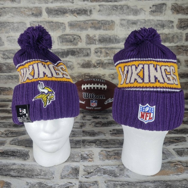 Vikings nfl tli kttt sapka 