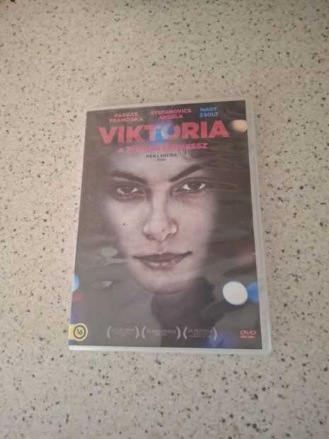 Viktria A Zrichi expressz DVD Film