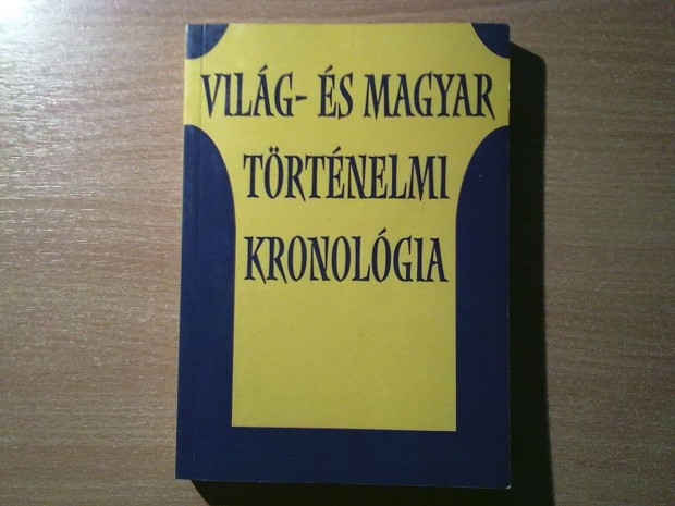 Vilg- s magyar trtnelmi kronolgia