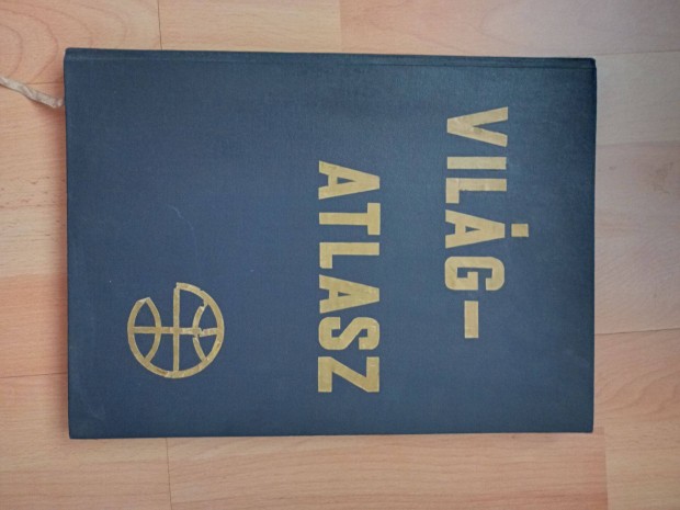 Vilg atlasz