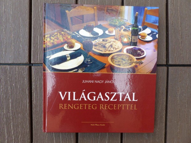 Vilgasztal szakcsknyv