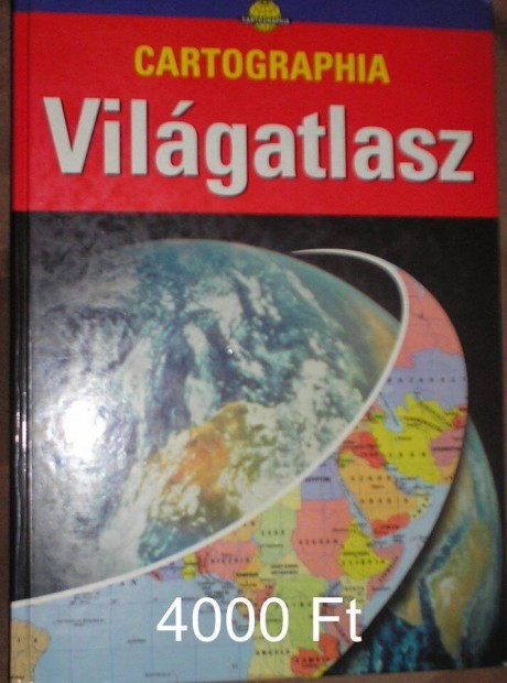 Vilgatlasz (Cartographia)