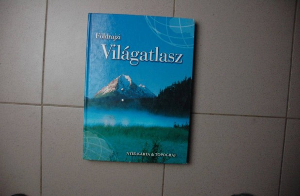 Vilgatlasz - knyv