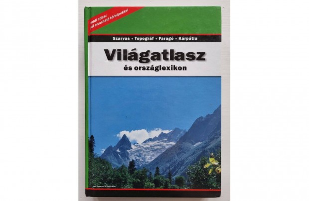 Vilgatlasz s orszglexikon