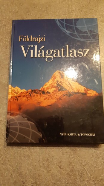 Vilgatlasz orszglexikonnal