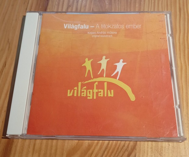 Vilgfalu - Kepes Andrs msora filmzene CD 