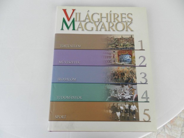 Vilghres Magyarok knyv