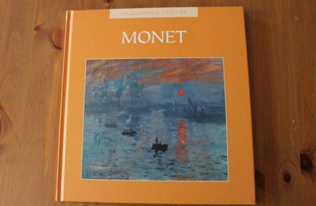 Vilghres festk sorozat - Monet ( 8 rsz )