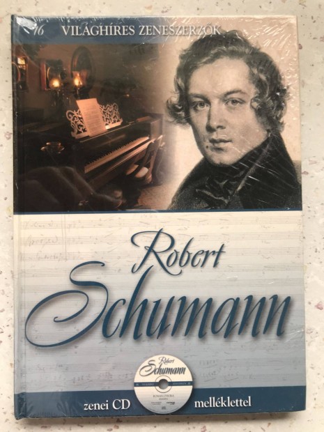 Vilghres zeneszerzk sorozatb: Schumann