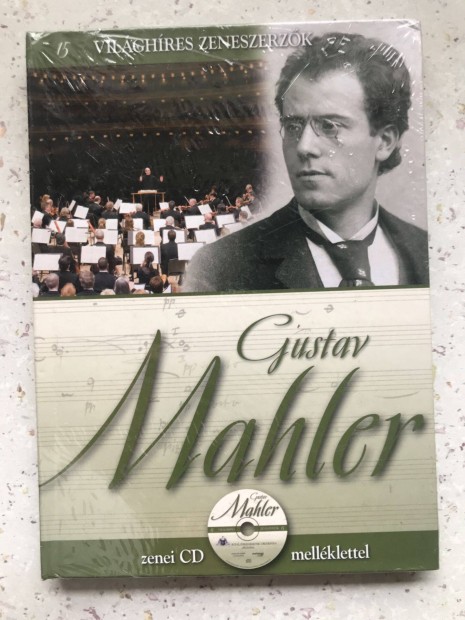 Vilghres zeneszerzk sorozatbl: Mahler