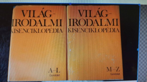 Vilgirodalmi kisenciklopdia 1-2. elad