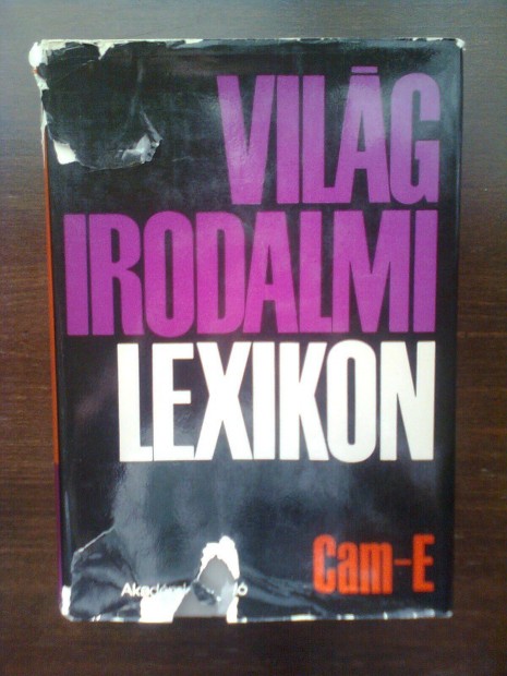 Vilgirodalmi lexikon