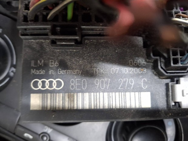 Világítás modul, Komfort modul Audi A4 B6 B7 SEAT Exeo