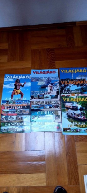 Vilgjr utazsi magazinok