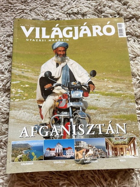 Vilgjr utazsi magazinok