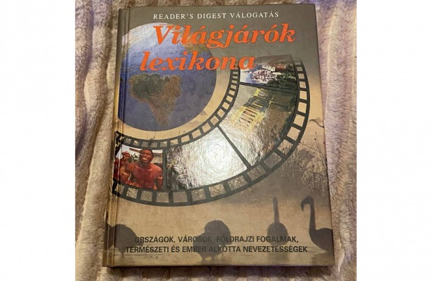 Világjárók lexikona