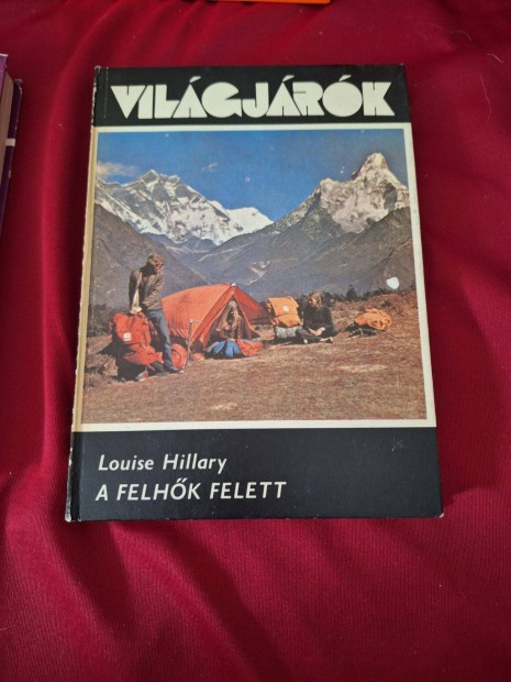 Vilgjrk sorozat : A felhk felett