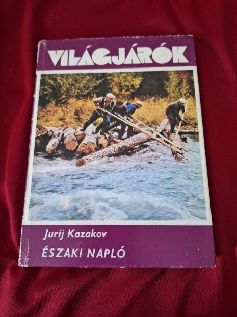 Vilgjrk sorozat : szaki napl