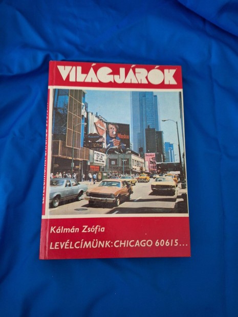 Vilgjrk sorozat : Levlcmnk : Chicago 60615