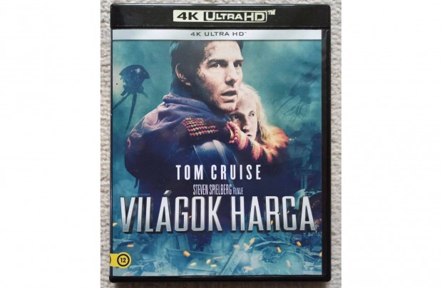 Vilgok harca 4k (UHD) blu-ray blu ray film