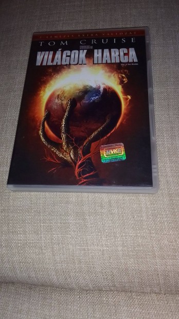 Vilgok harca (2 DVD, sz+f)