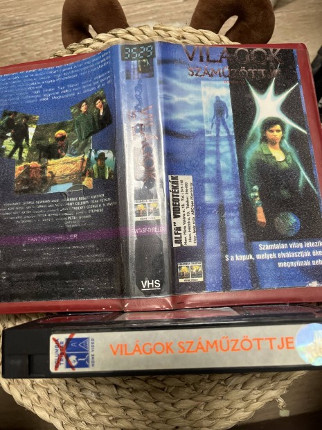 Vilgok szmzttje vhs m