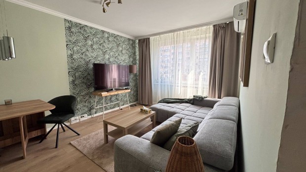 Vil�gos, j� �llapot� 2 szob�s lak�s elad� a XV. ker�letben