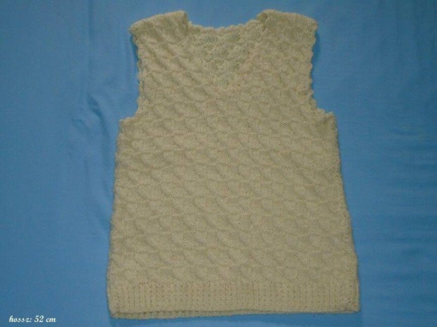 Vilgos kttt mellny 8-9 vesre (mret 128 / 134)