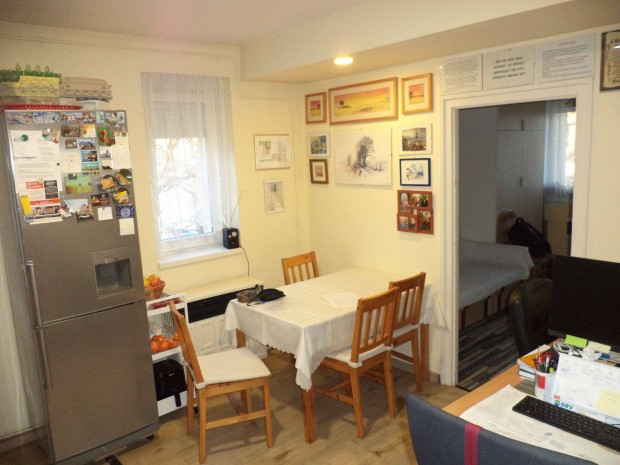 Vil�gos terek, logikus eloszt�s, rendezett m�szaki �llapot j� helyen