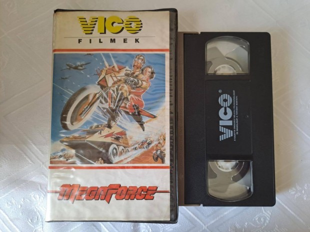 Vilgrendrsg VHS - Vico