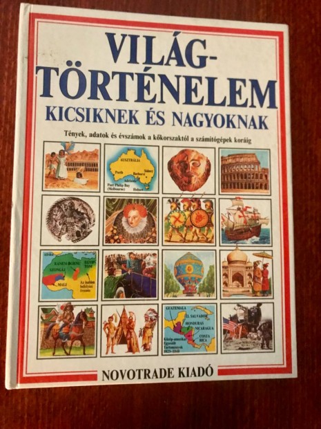 Vilgtrtnelem Kicsiknek s Nagyoknak 1990.-Bl