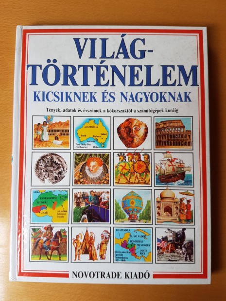 Világtörténelem kicsiknek és nagyoknak