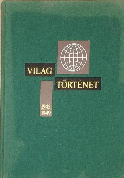 Vilgtrtnet 1945-1949 Kossuth Kiad,