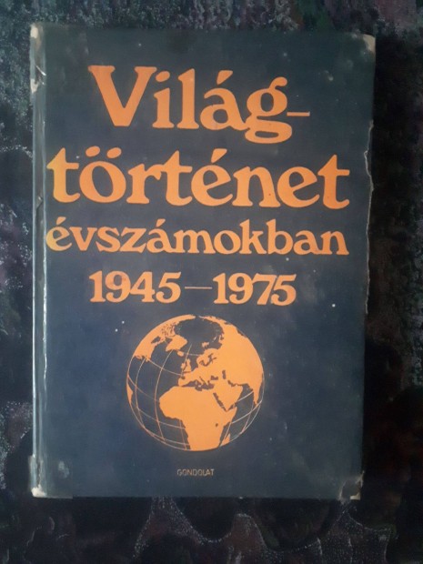 Vilgtrtnet vszmokban 1945-1975