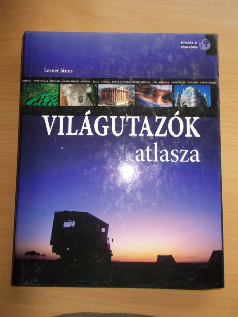 Vilgutazk atlasza, Lerner Jnos