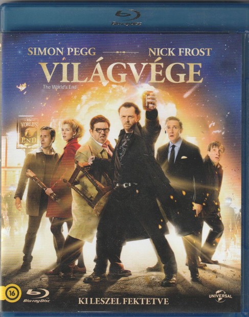 Vilgvge Blu-Ray