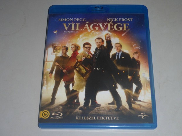 Vilgvge blu-ray film