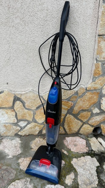 Vileda Jet Clean Vezetkes ll porsziv Felmos funkcival