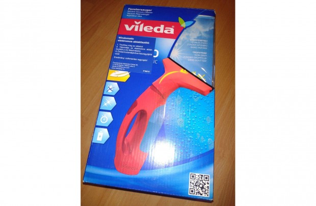 Vileda Windomatic ablak tisztt j