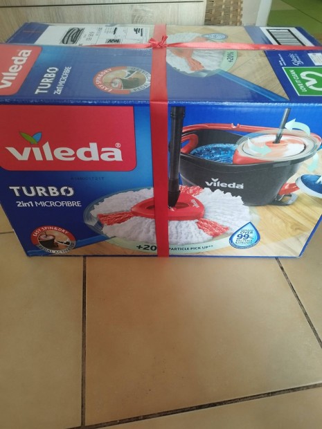 Vileda turbo 2in 1 felmos 