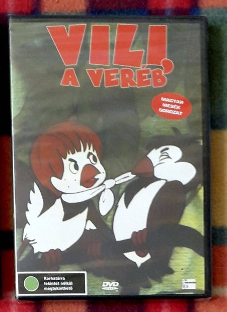 Vili, a verb - DVD Mese Bontatlan