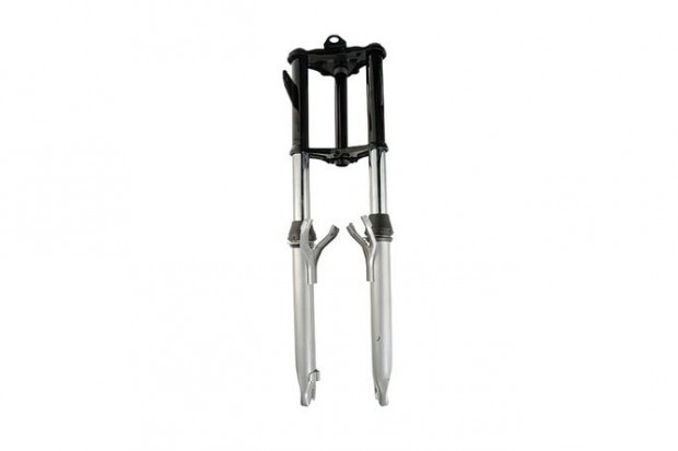 Villa MBK 51 Swing / Magnum (dobfékes) fekete