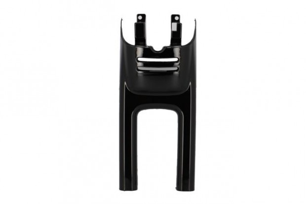 Villa burkolat Peugeot Fox fekete