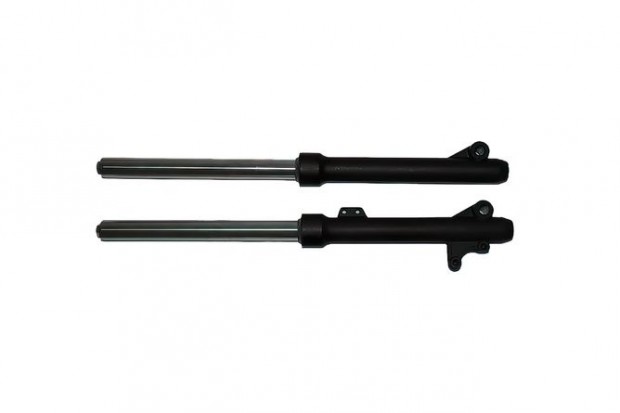 Villa csvek fekete 600mm Pit Bike YCF Lite F88 2017