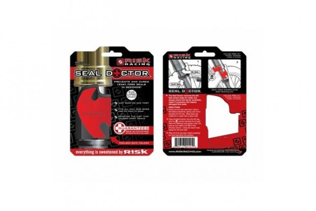 Villa szimering tiszt�t� Seal Doctor Risk Racing 35-45 mm.